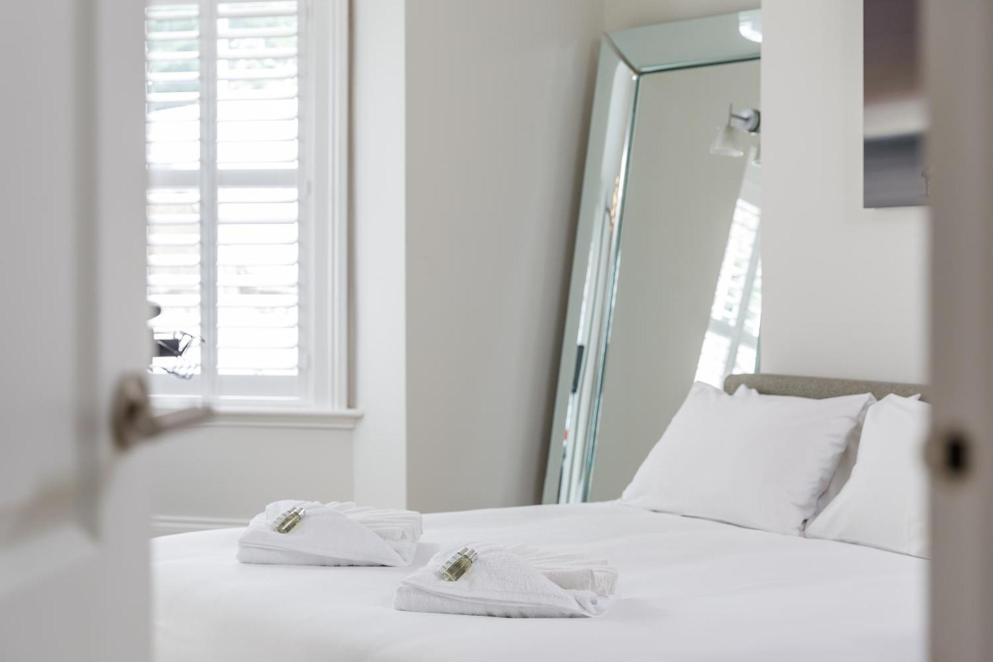 Spacious 2 Bedroom Apartment With Beautiful Garde Brighton Bagian luar foto