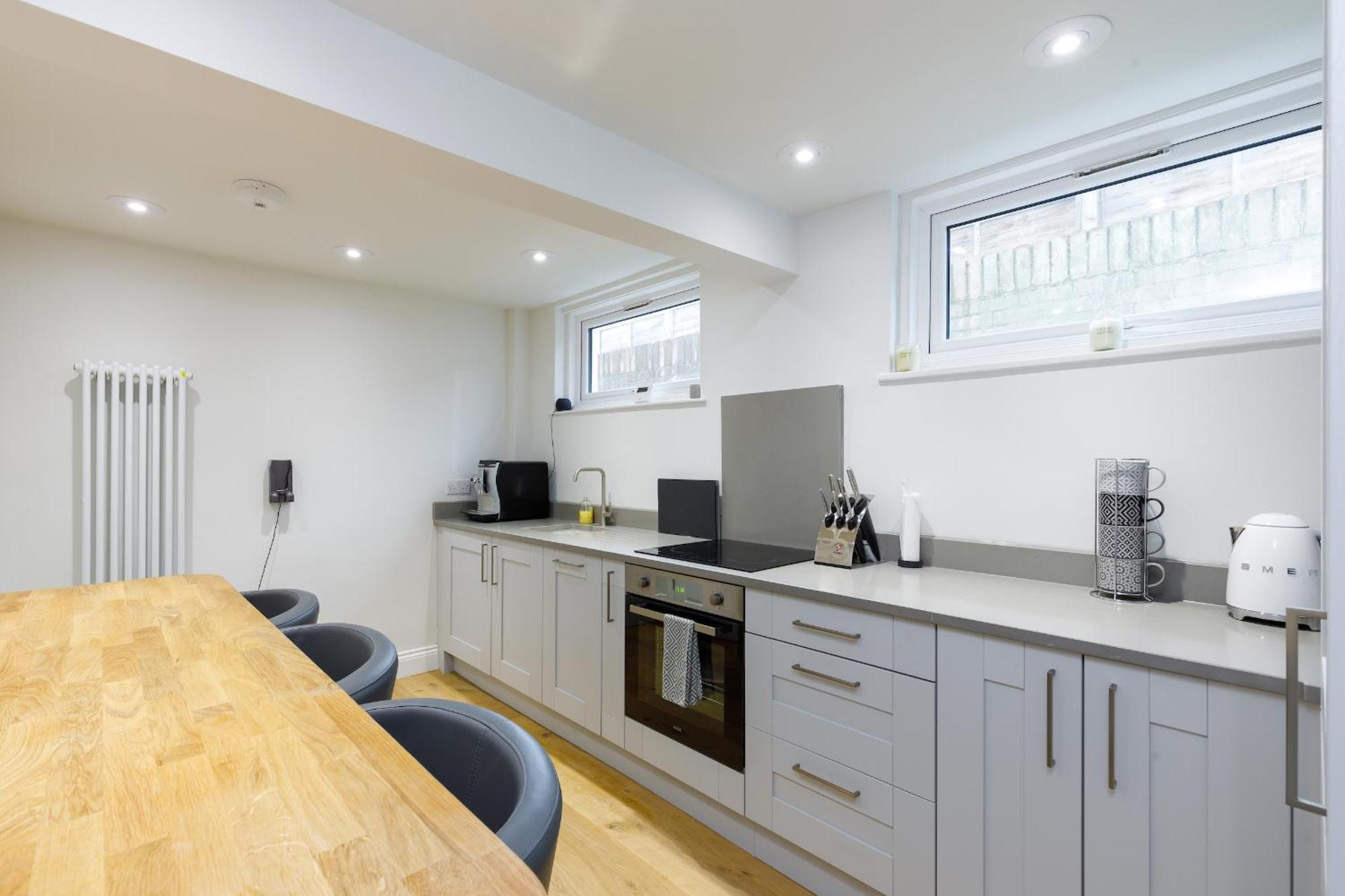 Spacious 2 Bedroom Apartment With Beautiful Garde Brighton Bagian luar foto