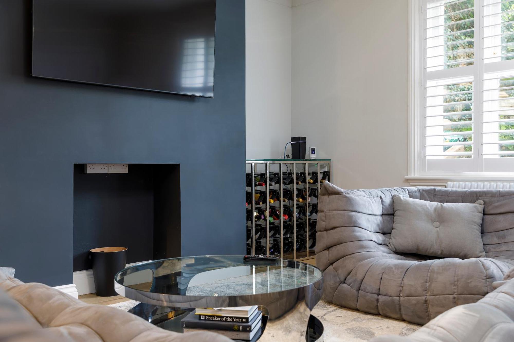 Spacious 2 Bedroom Apartment With Beautiful Garde Brighton Bagian luar foto