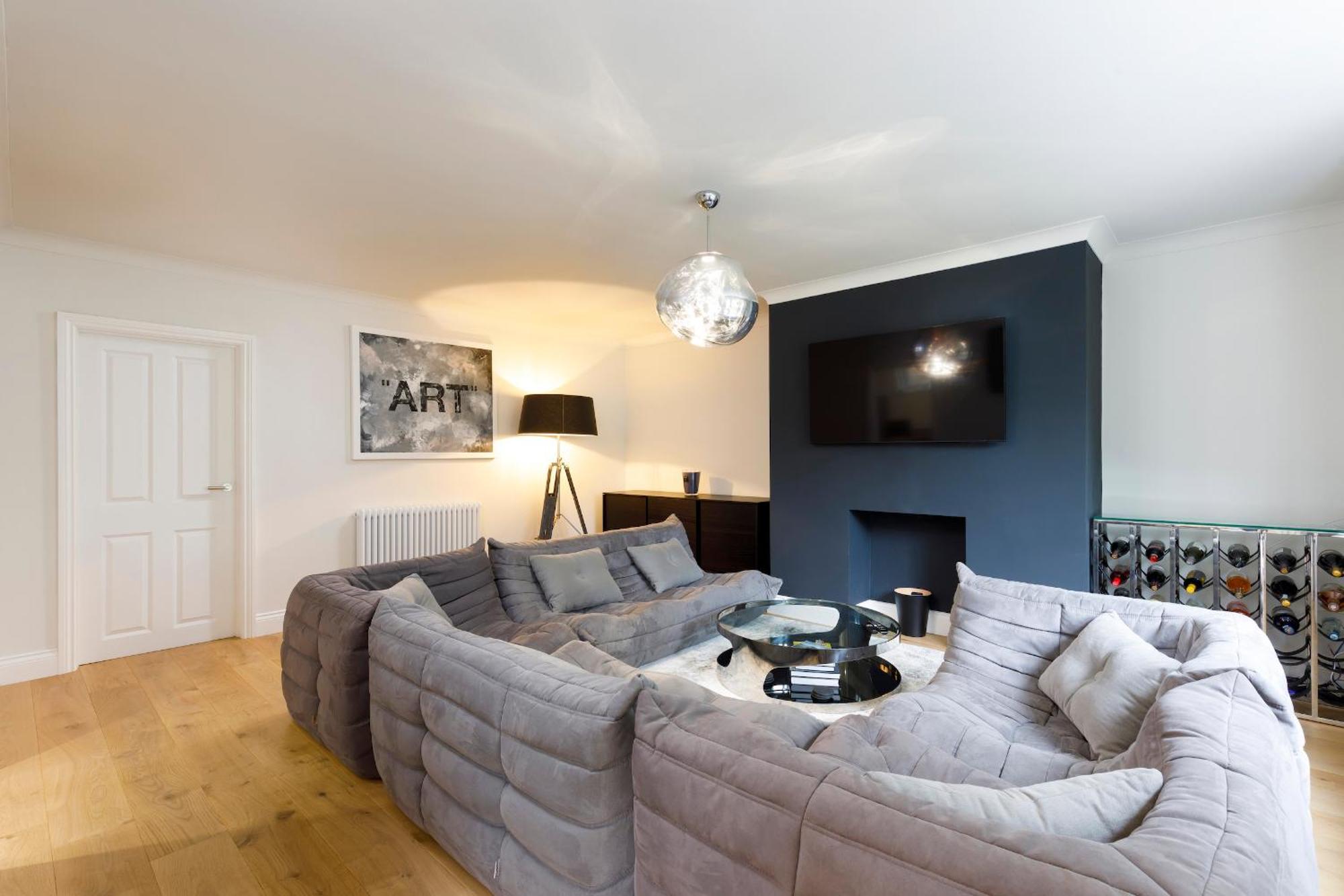Spacious 2 Bedroom Apartment With Beautiful Garde Brighton Bagian luar foto
