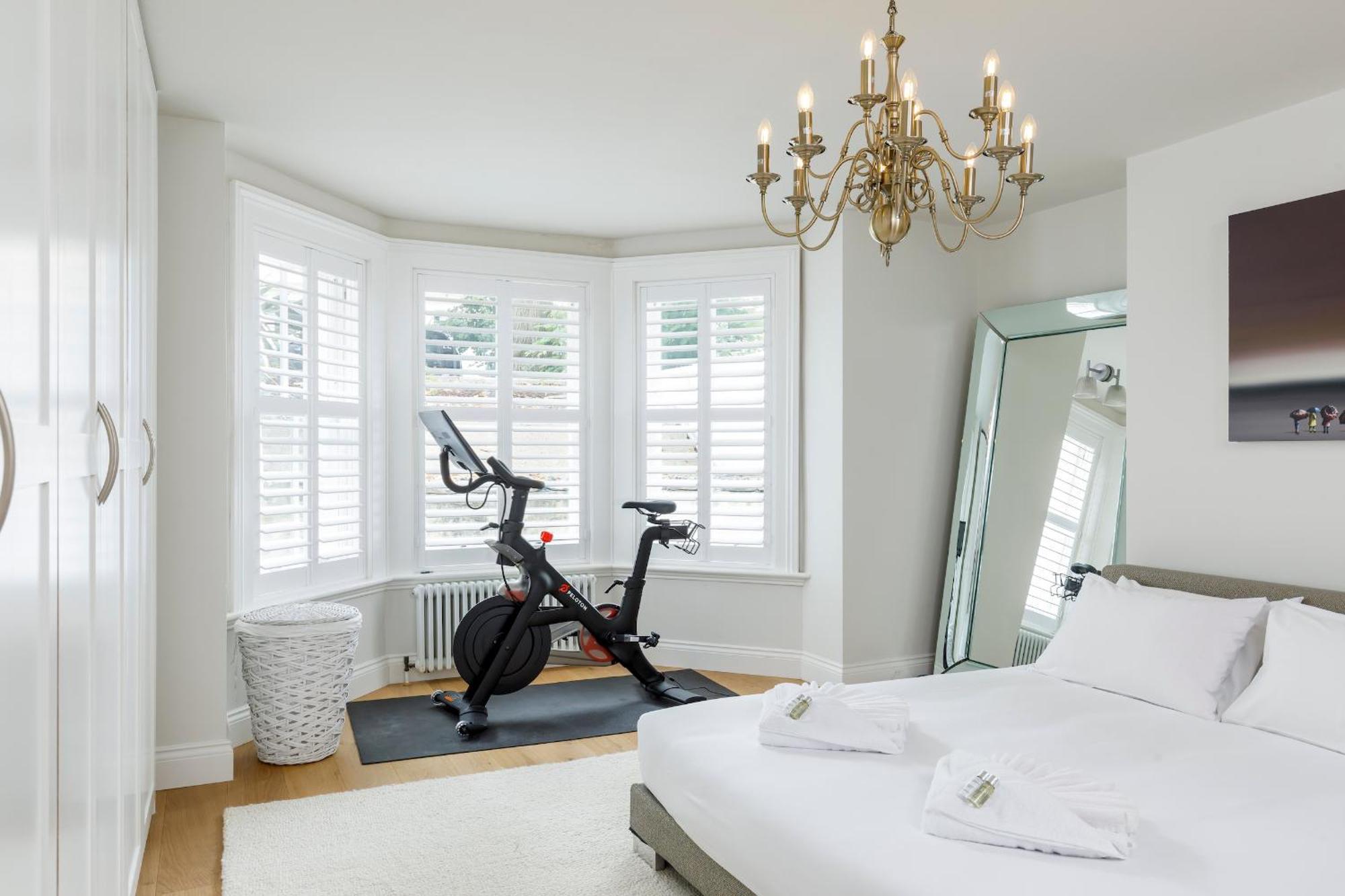 Spacious 2 Bedroom Apartment With Beautiful Garde Brighton Bagian luar foto