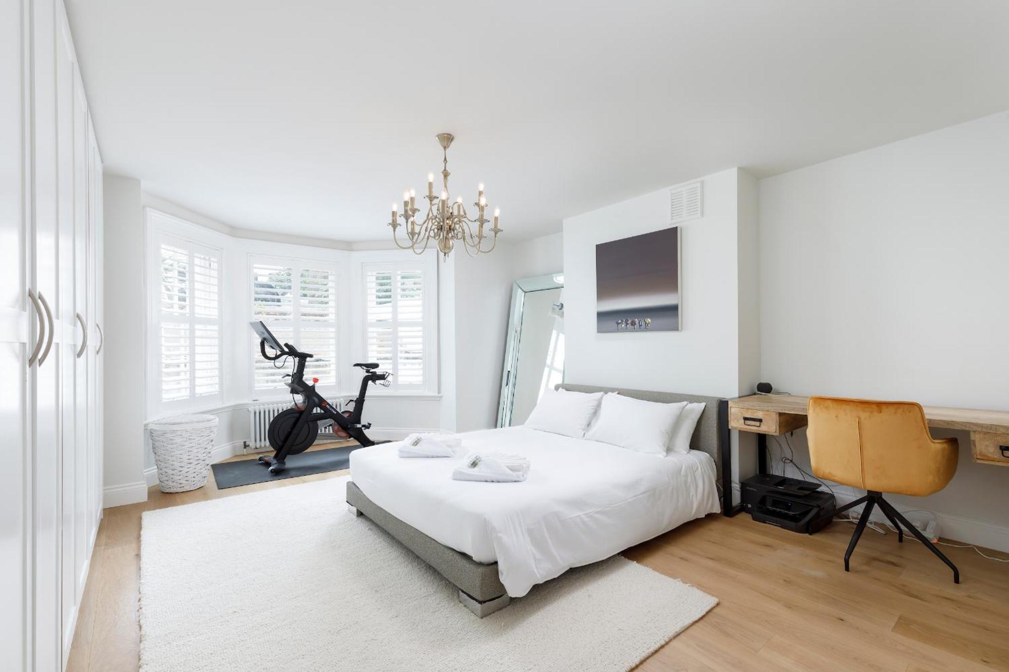 Spacious 2 Bedroom Apartment With Beautiful Garde Brighton Bagian luar foto