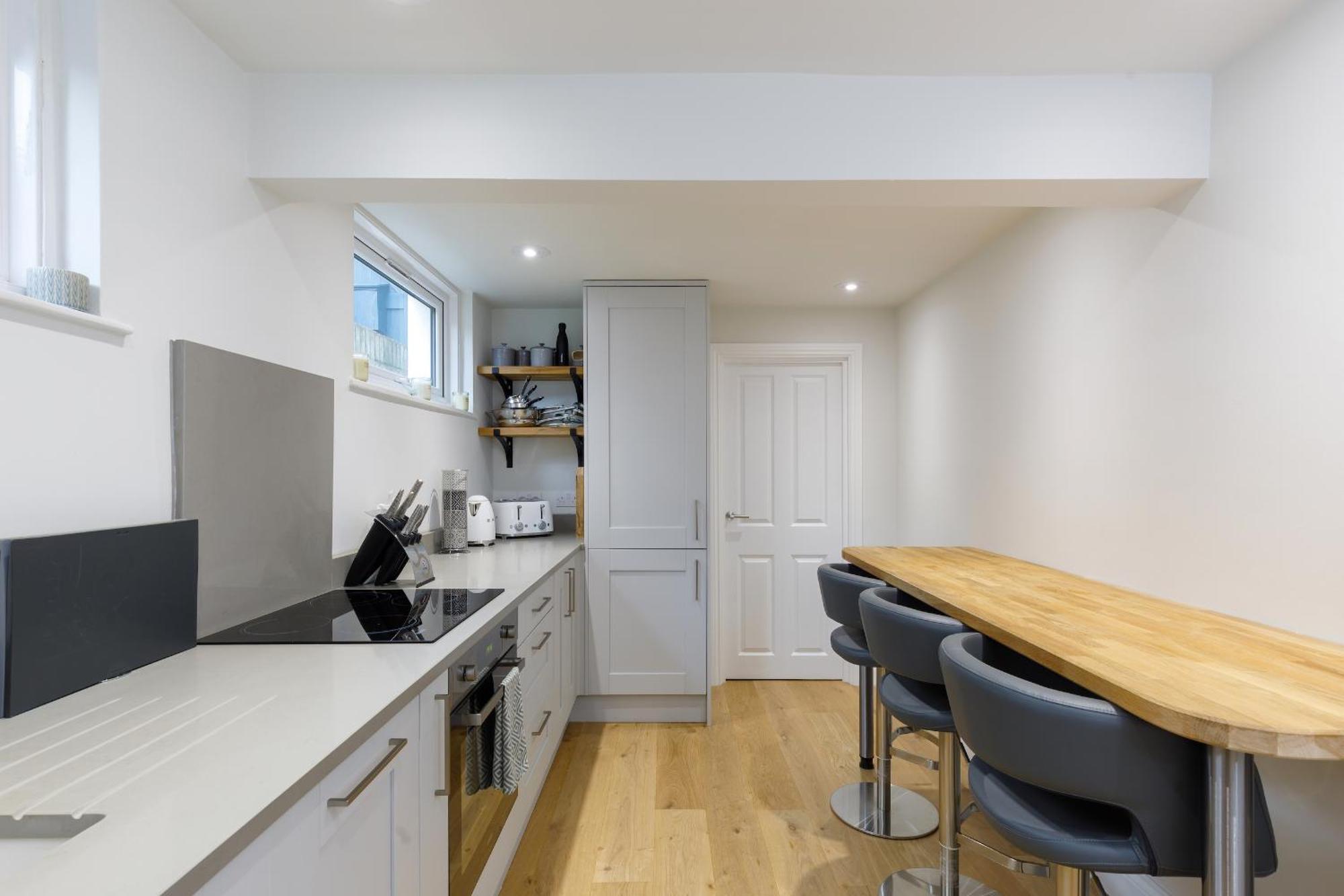 Spacious 2 Bedroom Apartment With Beautiful Garde Brighton Bagian luar foto