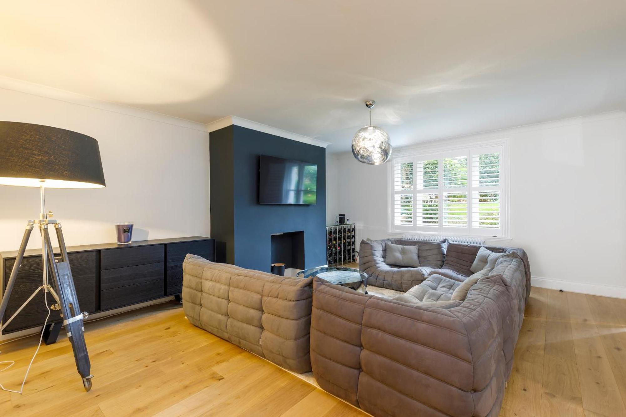 Spacious 2 Bedroom Apartment With Beautiful Garde Brighton Bagian luar foto